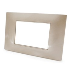 Placca 3P Tecnopolimero 12x8cm
