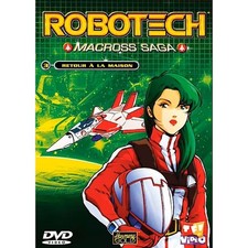 Robotech macross saga volume 3