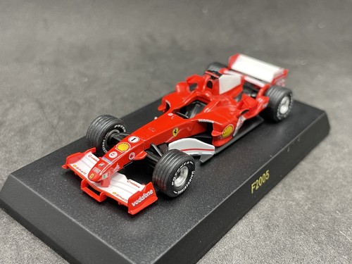 Kyosho ferrari f1 - 1/64,