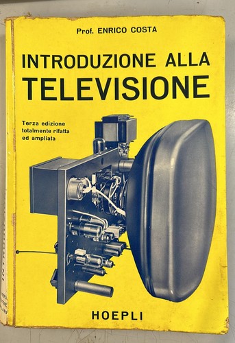 Introduzione alla televisione - introduzione,