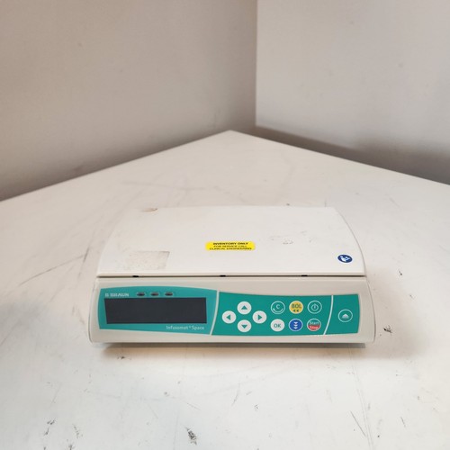 Braun infusomat space - b.,