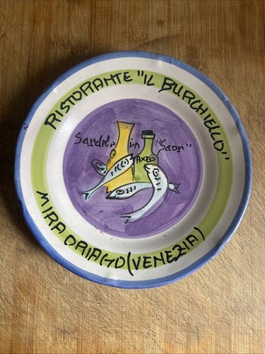 Piatto buon ricordo - buon, il