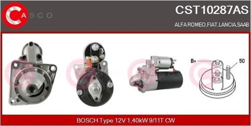 Motorino avviamento alfa romeo - motorino,