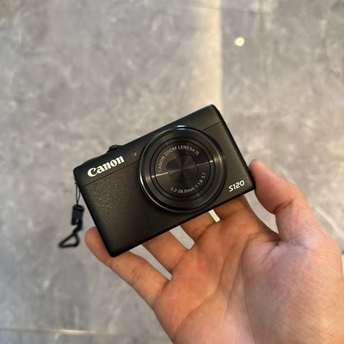 Canon s120 922k lcd - canon,