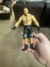 Wwe mattel brock lesnar basic - wwe,