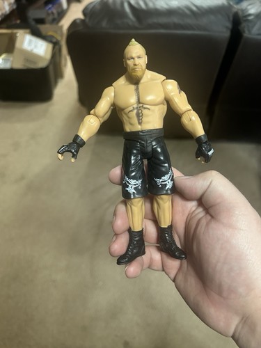 Wwe mattel brock - mattel,