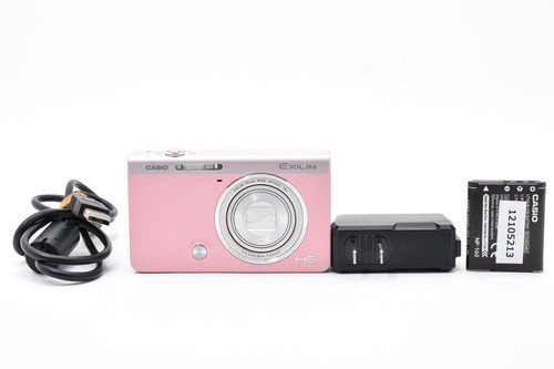 Casio high speed - exilim, zr70