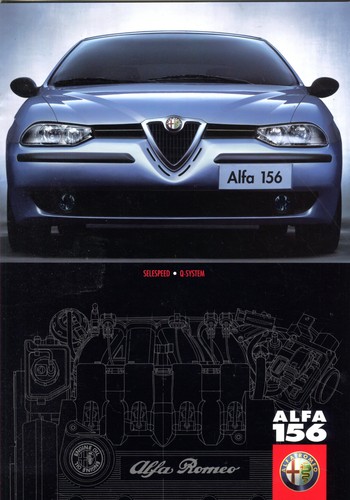 Alfa romeo 156 t spark - alfa,
