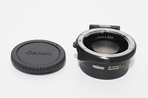 Metabones canon sony - ef,