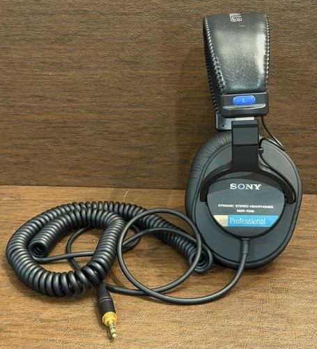 Sony mdr 7506 - sony, dynamic