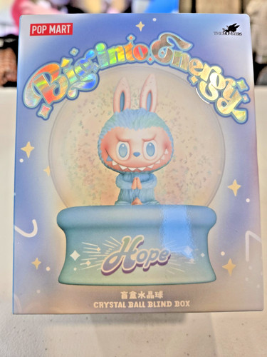 Pop mart labubu big into - mart,