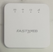 ZTE MF927U Fastweb Wi-Fi Router 4G LTE Modem