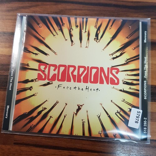 Scorpions face the heat - the,