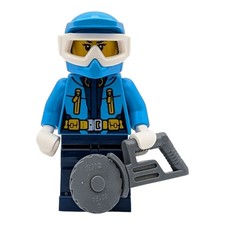 LEGO minifigure esploratore