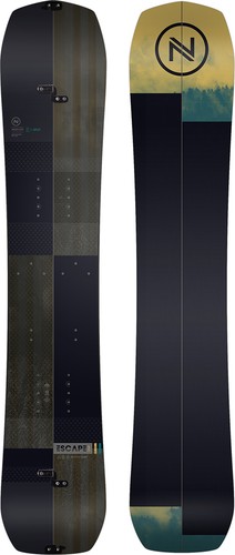 Nidecker snowboard splitboard - nidecker,