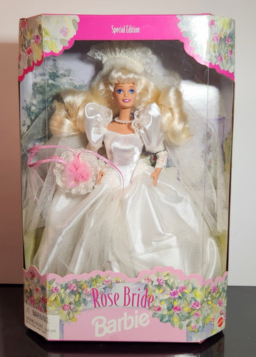 Barbie sposa rosa - , 1996