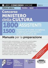 CONCORSO MINISTERO DELLA