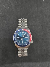 Seiko SKX009 Pepsi 7S26-0020
