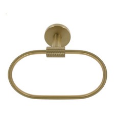 Porta asciugamani anello in - porta,