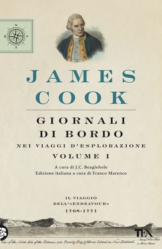 Libri james cook giornali - cook,