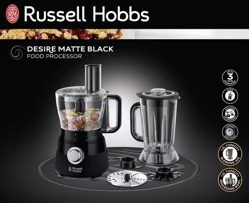 Russell hobbs frullatore - hobbs,