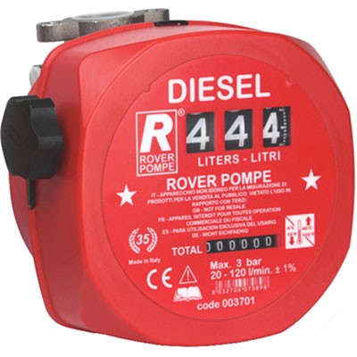 Contalitri gasolio rover mm - rover,