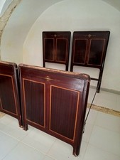 letti singoli ferro battuto