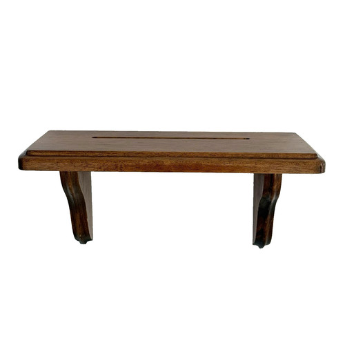 Mensola parete vintage in - parete,