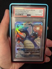 Charizard Gx Ultra Shiny Gx