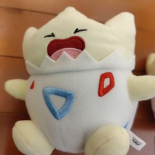 Pokemon Vari peluche Togepi