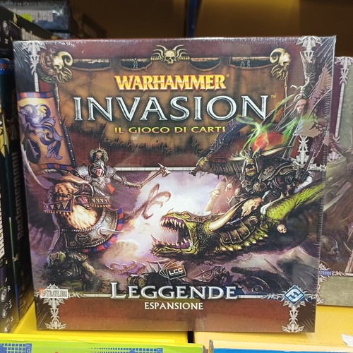 Warhammer invasion espansione - invasion,