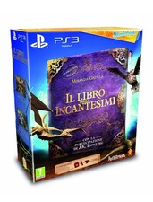 Wonderbook libro degli - wonderbook:,