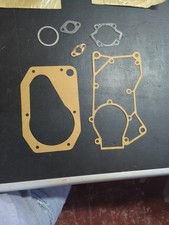 Serie Guarnizioni Motore moto MALANCA 48 cc mod. Z epoca Fondo Magazzino NOS