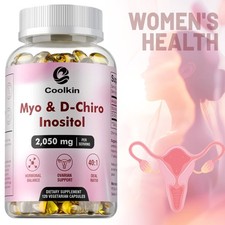 Myo & D-Chiro Inositolo -