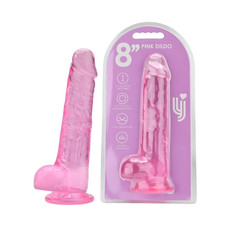 FALLO REALISTICO DILDO 8"