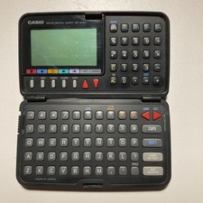 Casio Digital Diary SF-4100 32Kb - LEGGERE DESCRIZIONE