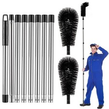 320 cm Bastone Telescopico Per