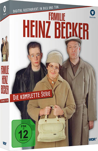 Famiglia heinz becker - becker, la