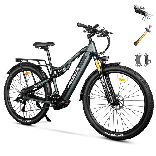 Bicicletta elettrica heda tx19 - bicicletta,