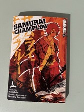 Samurai Champloo Volume 1