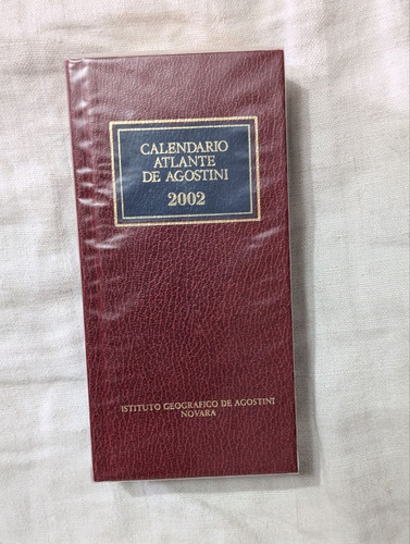 Calendario atlante de - calendario,