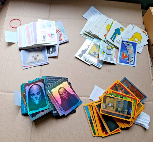 Lotto figurine panini 1 - 3,