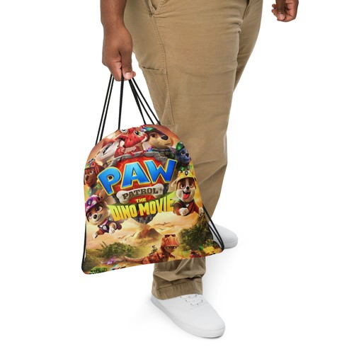Borsa con coulisse - con, paw