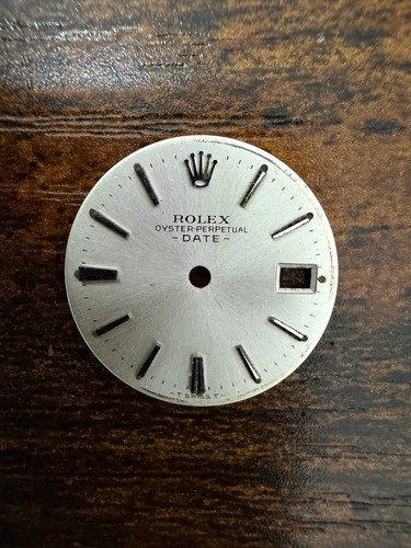 Rolex ladies oyster - rolex,