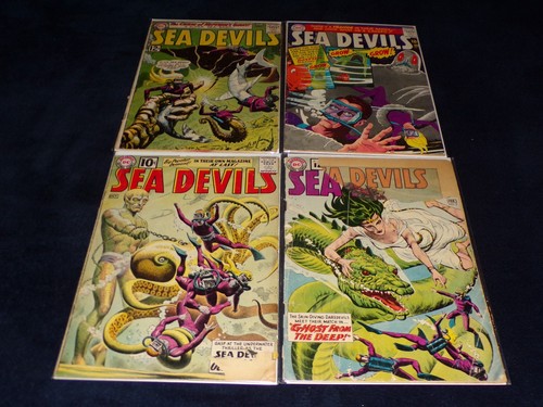 Sea devils 27 lotto - 3,
