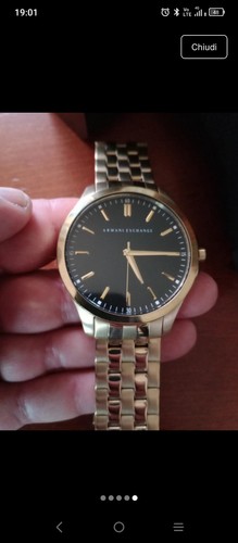 Orologio uomo automatico - orologio,