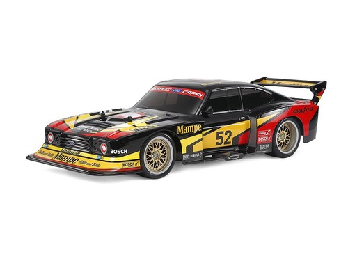 Ford zakspeed capri turbo 1978 - ford,