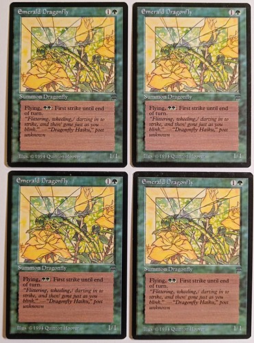 Mtg x libellula di - x,