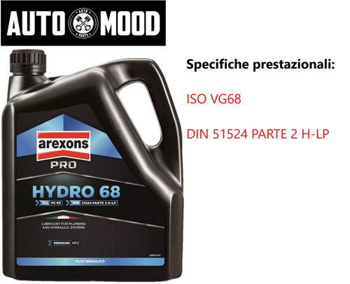 Arexons pro hydro olio - hydro, 68