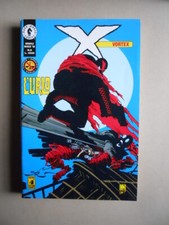 X Vortex  #3 1995 Star Comics [SA51]
